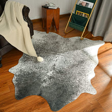 Load image into Gallery viewer, American style rug Imitation cowhide carpet room decor carpets
