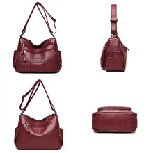 Load image into Gallery viewer, Genuine Brand Leather Sac Luxury Handbags Women Bags Designer Shoulder Crossbody Hand Bags for Women 2022 Purses and Handbags
