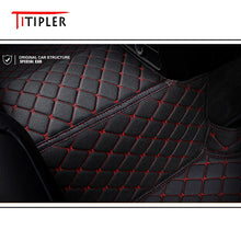 Load image into Gallery viewer, Custom Car Floor Mats For VW Touareg Auto Accessories Foot Carpet
