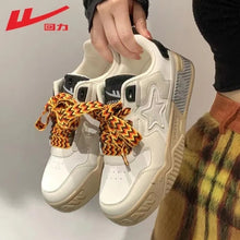 Load image into Gallery viewer, Warrior American style Sneakers Women Fashion Original Casual Shoes
