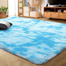 Load image into Gallery viewer, LOCHAS Thickened Fluffy Carpet decoration, living room
