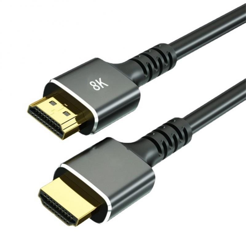 48Gbps HDMI HD cable version 2.1 8k 60Hz TV computer monitor connect