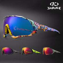 Load image into Gallery viewer, Riding Cycling Sunglasses Mtb Polarized Sports Cycling Glasses
