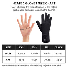 Load image into Gallery viewer, Heated Gloves Women Winter Ski Motorcycle Gloves For Men Outdoor Rechargeable
