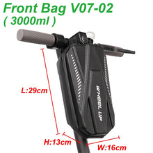 Load image into Gallery viewer, Electric Scooter Bag Hangs Carrying Phone holder Accessories Waterproof
