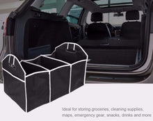 Load image into Gallery viewer, 1PCS Auto Folding Car Storage Box Trunk Bag Vehicle Toolbox Multi-use
