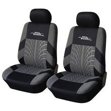 Load image into Gallery viewer, AUTOYOUTH Brand Embroidery Car Seat Covers Set Universal Fit Most Cars - sunnydayhomedecorboutique
