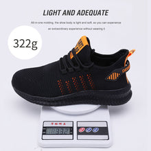 Load image into Gallery viewer, Work Safety Shoes for Men - sunnydayhomedecorboutique
