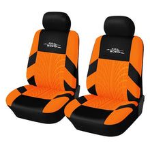 Load image into Gallery viewer, AUTOYOUTH Brand Embroidery Car Seat Covers Set Universal Fit Most Cars - sunnydayhomedecorboutique
