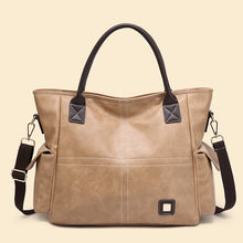 Load image into Gallery viewer, Women Large Capacity Bucket Handbag Brand Design/Shoulder Bag
