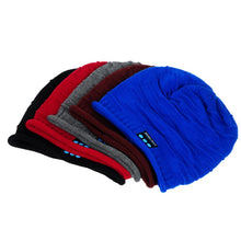 Load image into Gallery viewer, Bluetooth Beanie V5.0 Bluetooth Hat Wireless Earphone
