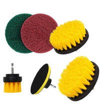 Load image into Gallery viewer, 3-37Pcs/Set Drill Brush Attachments Set cleaning brush for drill Shower Tile - sunnydayhomedecorboutique
