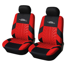 Load image into Gallery viewer, AUTOYOUTH Brand Embroidery Car Seat Covers Set Universal Fit Most Cars - sunnydayhomedecorboutique
