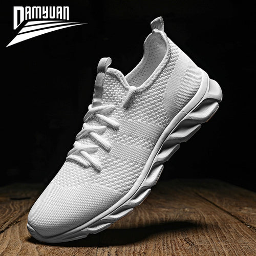 Damyuan Men Casual Shoes Men Sneakers Brand - sunnydayhomedecorboutique