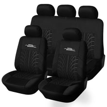 Load image into Gallery viewer, AUTOYOUTH Brand Embroidery Car Seat Covers Set Universal Fit Most Cars - sunnydayhomedecorboutique
