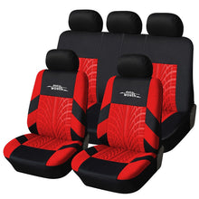 Load image into Gallery viewer, AUTOYOUTH Brand Embroidery Car Seat Covers Set Universal Fit Most Cars - sunnydayhomedecorboutique
