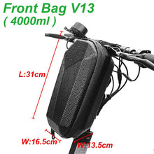 Load image into Gallery viewer, Electric Scooter Bag Hangs Carrying Phone holder Accessories Waterproof
