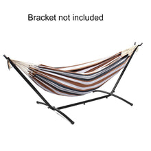 Load image into Gallery viewer, Portable Hammock Chair Compact Hanging Chair Swing - sunnydayhomedecorboutique
