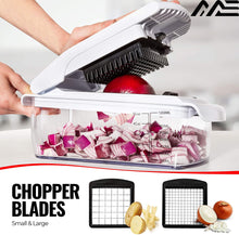 Load image into Gallery viewer, 16in1 Multifunctional Vegetable Chopper Household Salad Chopper
