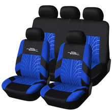 Load image into Gallery viewer, AUTOYOUTH Brand Embroidery Car Seat Covers Set Universal Fit Most Cars - sunnydayhomedecorboutique
