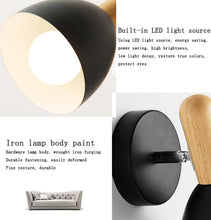 Load image into Gallery viewer, Wall Lamp Light  Interior External Sconces The Living Room For Home Lighting - sunnydayhomedecorboutique
