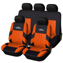 Load image into Gallery viewer, AUTOYOUTH Brand Embroidery Car Seat Covers Set Universal Fit Most Cars - sunnydayhomedecorboutique
