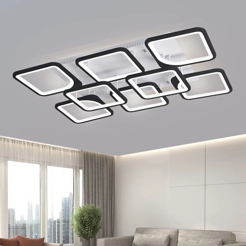 IRALAN New LED Ceiling Lamp Home for Living Room Bedroom Dining Room Modern led  dec Ceiling Light Fixture - sunnydayhomedecorboutique
