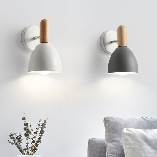 Wall Lamp Light  Interior External Sconces The Living Room For Home Lighting - sunnydayhomedecorboutique