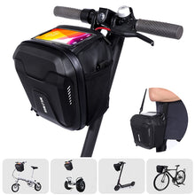 Load image into Gallery viewer, Electric Scooter Bag Hangs Carrying Phone holder Accessories Waterproof
