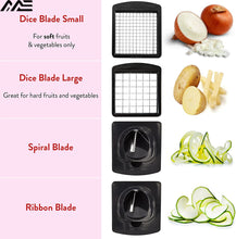 Load image into Gallery viewer, 16in1 Multifunctional Vegetable Chopper Household Salad Chopper
