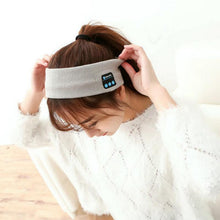 Load image into Gallery viewer, Bluetooth Beanie V5.0 Bluetooth Hat Wireless Earphone
