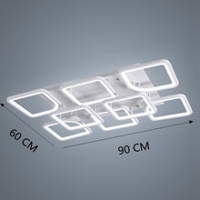 Load image into Gallery viewer, IRALAN New LED Ceiling Lamp Home for Living Room Bedroom Dining Room Modern led  dec Ceiling Light Fixture - sunnydayhomedecorboutique
