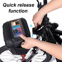 Load image into Gallery viewer, Electric Scooter Bag Hangs Carrying Phone holder Accessories Waterproof
