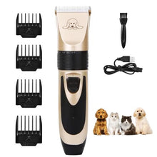 Load image into Gallery viewer, Dog Hair Clippers Grooming (Pet/Cat/Dog/Rabbit) haircut Trimmer Shaver - sunnydayhomedecorboutique
