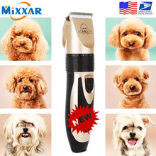 Load image into Gallery viewer, Dog Hair Clippers Grooming (Pet/Cat/Dog/Rabbit) haircut Trimmer Shaver - sunnydayhomedecorboutique
