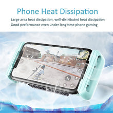 Load image into Gallery viewer, Phone Semiconductor Heatsink Cooler Suitable for Phone Gaming Live Broadcast etc - sunnydayhomedecorboutique
