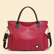 Load image into Gallery viewer, Women Large Capacity Bucket Handbag Brand Design/Shoulder Bag
