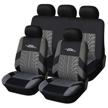 Load image into Gallery viewer, AUTOYOUTH Brand Embroidery Car Seat Covers Set Universal Fit Most Cars - sunnydayhomedecorboutique
