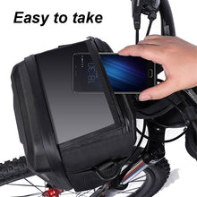 Load image into Gallery viewer, Electric Scooter Bag Hangs Carrying Phone holder Accessories Waterproof
