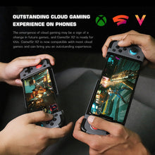 Load image into Gallery viewer, Mobile Phone Gamepad Game Controller Joystick for Cloud Gaming  &amp; Xbox
