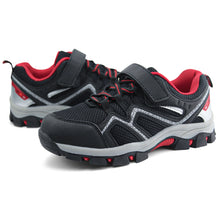 Load image into Gallery viewer, Kids Outdoor Trail Hiking Shoes Boys &amp; Girls Running Shoes
