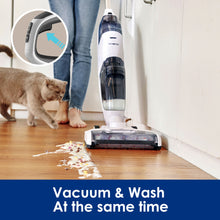 Load image into Gallery viewer, Complete Cordless Wireless Wet Dry Vacuum Cleaner Multi-Surface
