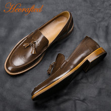 Load image into Gallery viewer, Italy style Men&#39;s Casual Shoes
