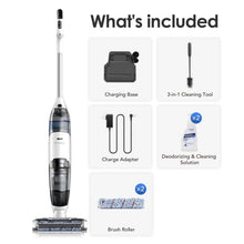 Load image into Gallery viewer, Complete Cordless Wireless Wet Dry Vacuum Cleaner Multi-Surface
