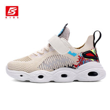 Load image into Gallery viewer, Fashion Boys Sport Shoes Kids Running Sneakers
