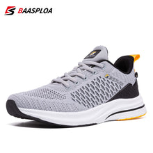 Load image into Gallery viewer, New Men Knit Casual Walking Shoes
