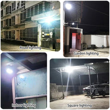 Load image into Gallery viewer, Spotlight Waterproof Solar Led Light Outdoor Lamp with Remote Control
