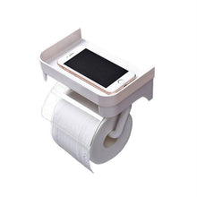 Load image into Gallery viewer, Wall Mount Toilet Paper Holder Bathroom Tissue Accessories Rack Holders - sunnydayhomedecorboutique
