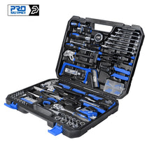 Load image into Gallery viewer, 198Pcs Hand Tool Set DIY Home Repair Tool Kit
