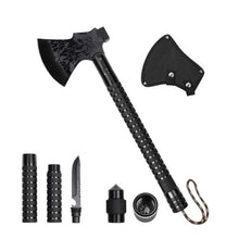 Load image into Gallery viewer, Foldable Tactical Axe Multi Tool Kit
